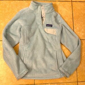 Size on tag is XXS but fits like kids 7/8